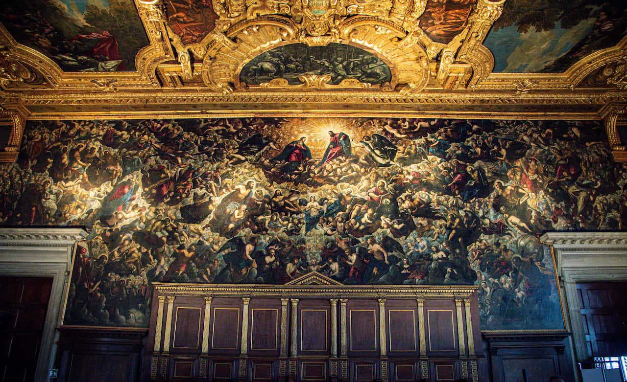 Palazzo Ducale Dipinti E Opere Da Vedere Foto E Descrizione