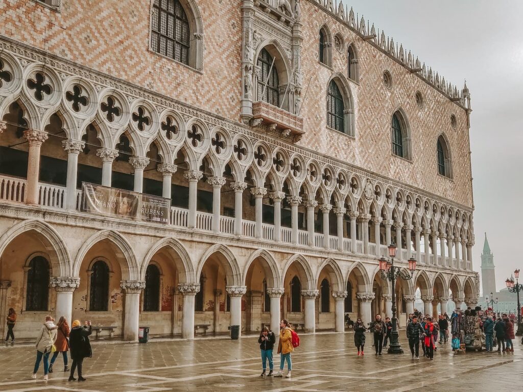 palazzo ducale venezia vale la pena
