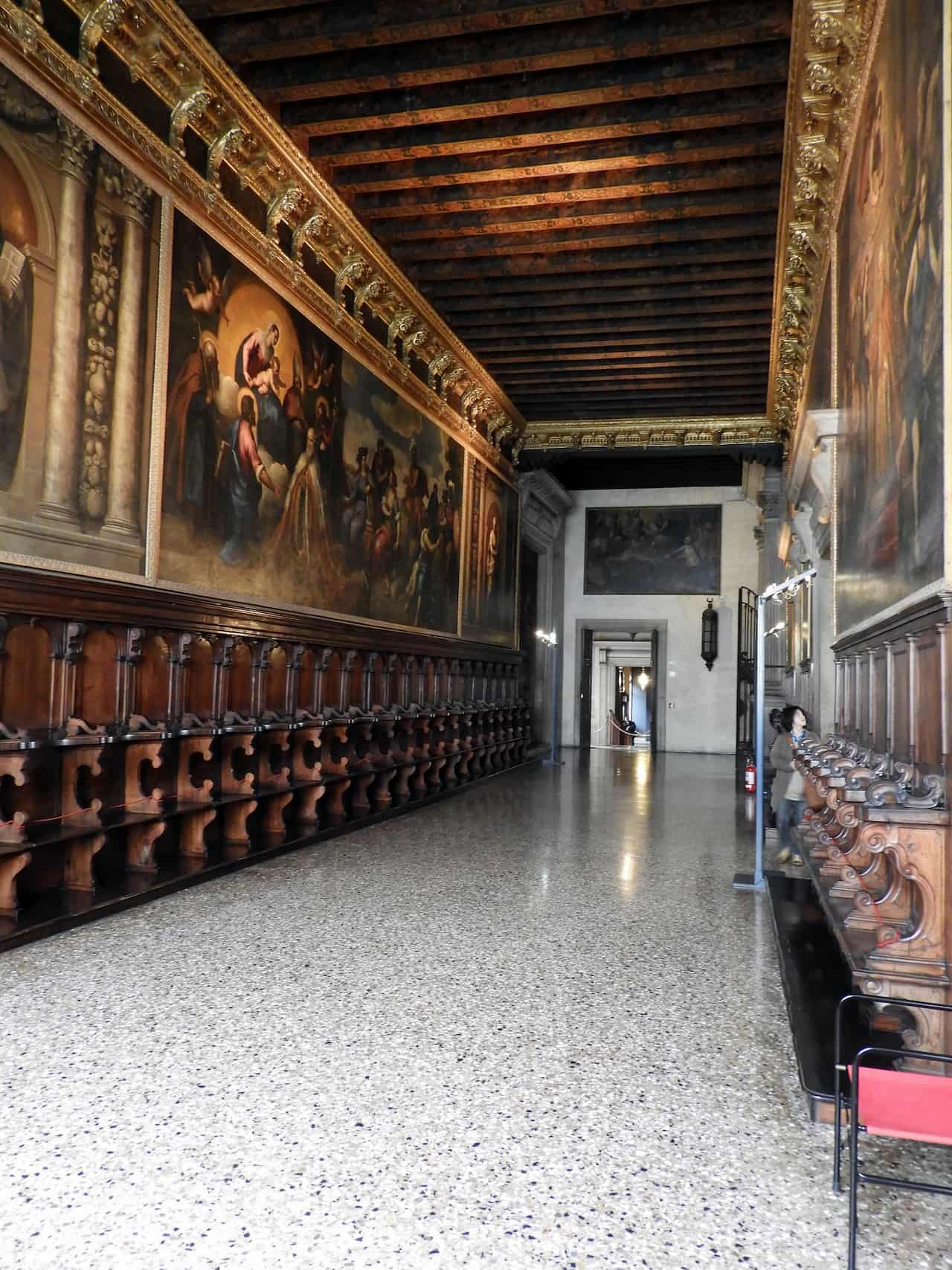 liago palazzo ducale venezia