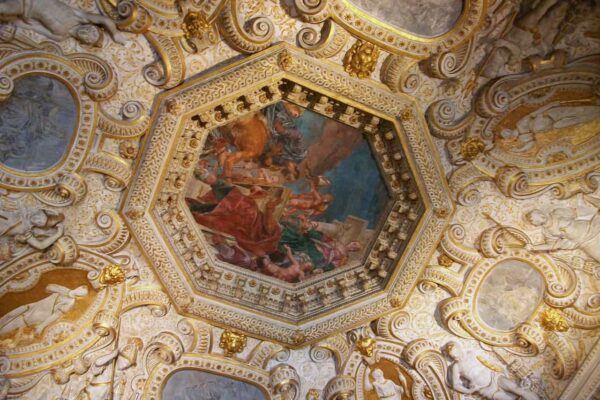 sala dell'anticollegio palazzo ducale venezia