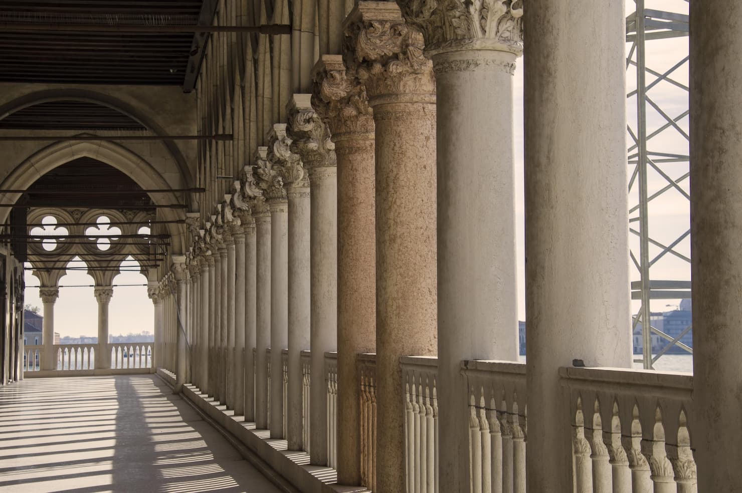 tesori nascosti del doge palazzo ducale venezia