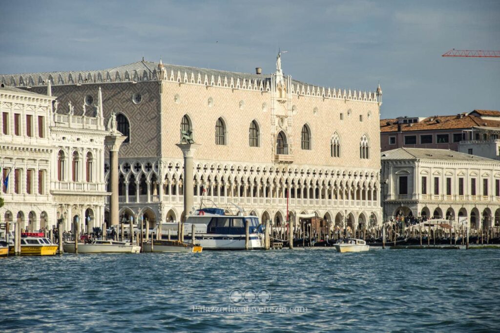 palazzo ducale venezia czas trwania wizyty