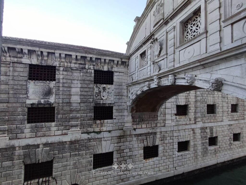 podul suspinelor palatul doges veneția