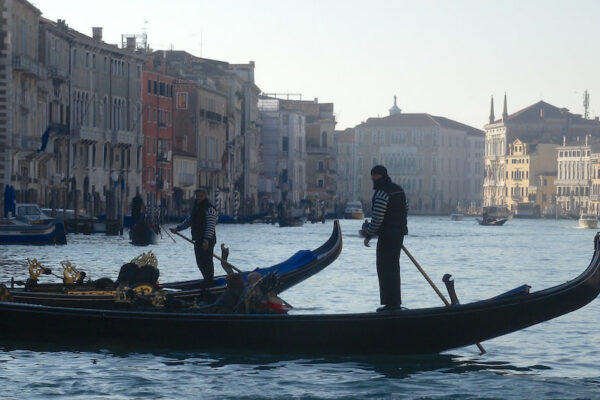 giro in gondola venezia